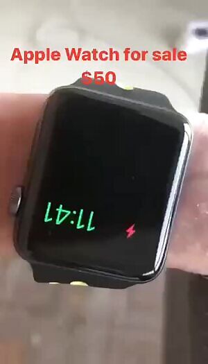 Like New, Only Used Once!