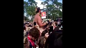 I think he regrets it...