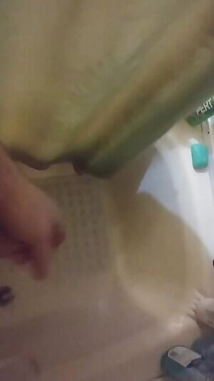 Cumming hard after my wife teases me