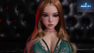 Realistic Love Dolls Booty Doll Fucktoy