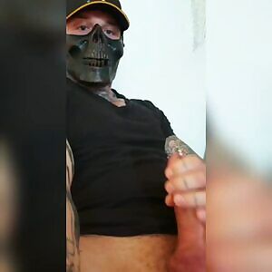 Its satan not santa, and I bring better gifts