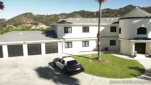 Serving her community