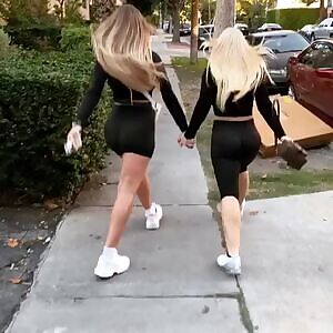 Anybody gonna jerk off to those two fucktoys?😍