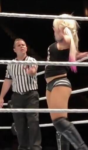 Alexa at her very best