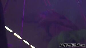 Alt girl Onix Babe from Spain