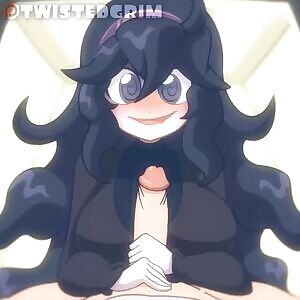 Hex Maniac Handjob