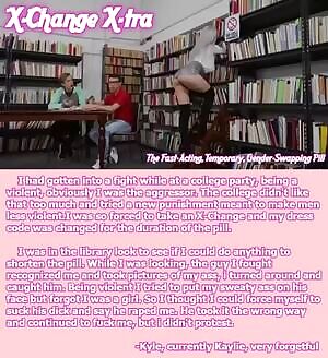 Kyle, a new form of punishment