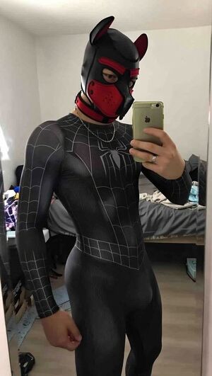 Pup Community Amateur Gay NSFW Puppy