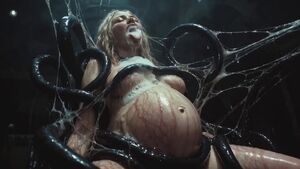 Monster Sex Hentai Horror Messy Monsterbait