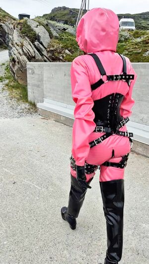 Shiny Clothes Fetish Latex OnlyFans