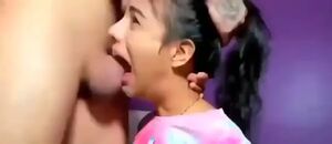 Japanese NSFW Blowjob Deepthroat Throat throated