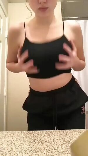 Mesmerized by these tits