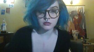 Big Titty Goth Hufflepuff :D Hi!