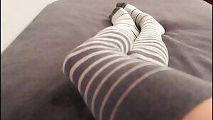 What could be better than thigh highs?