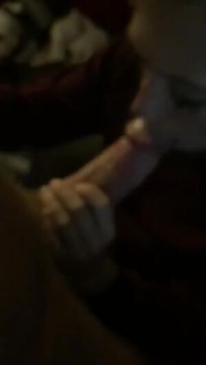 sucking bwc 1st time of the night