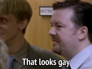 Anyone else wear thongs to work?