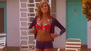 Eva Mendes has been hot her entire career