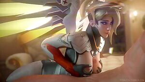 Mercy Tit job