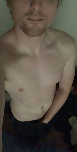 Need to work out, but here's my body anyway