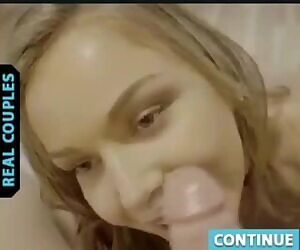 This girl from an ad