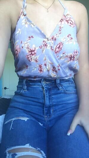 today is a no bra day