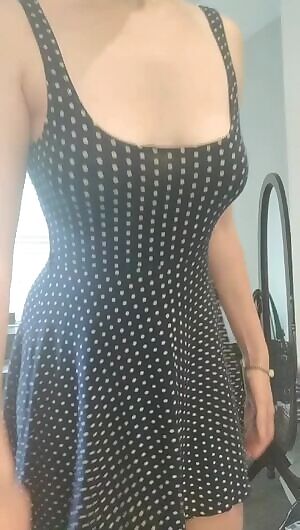 Who needs underwear under a summer dress?