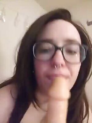 How do you like your blowjobs? I prefer them sloppy. -friendly