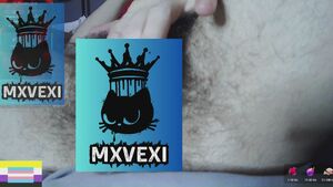 FTM Moaning Big Clit Censored Close Up