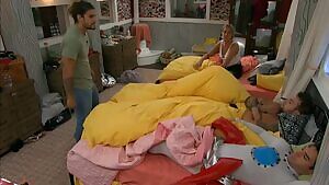 Jack humping on Nick