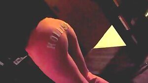 Those hollister pants though...