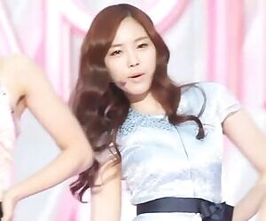 Apink - Naeun's Perky Boobs