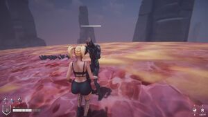 Horror Porn 3D Adult Game Alien