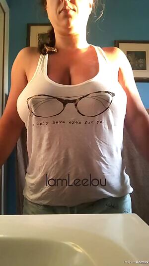 I only have eyes for you...