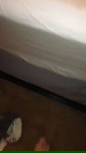 Stranger she hooked up with at the bar 😈