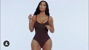 Looking sexy while “dancing”