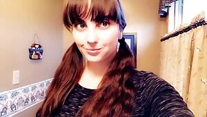 Happy Sunday from under my church dress