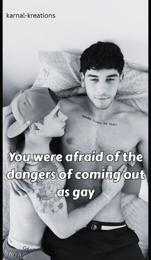 Blondie Boys Caption Twink Twunk