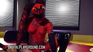 Twi'Lek Kleio Valentien takes charge