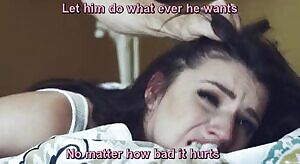 Just be grateful he thinks you’re pretty enough to use