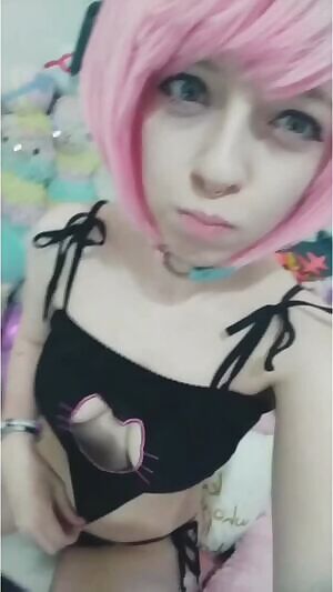 I’m a cute neko 💕