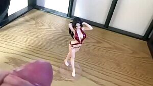 Big load for Boa Hancock