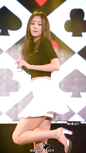 Dalshabet Subin Backin it Up