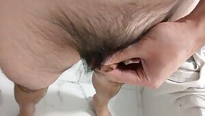 Playing with my “penis”