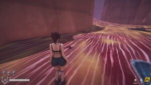 Tentacle Porn 3D Adult Game Alien