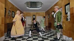 A Tale Of Two Cock Destroyers Episode 4