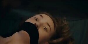 French beauty in trouble