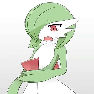 Pokemon: Gardevoir {Animation} - Rakubaida