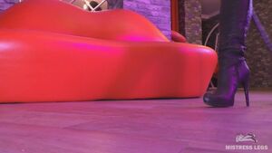 Femdom Feet Boots Foot Worship High Heels