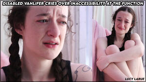 Disability and Sex Behind The Scenes