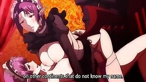 Demonic Threesome